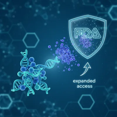 FDA Approves Expanded Access for Daraxonrasib in Pancreatic Cancer