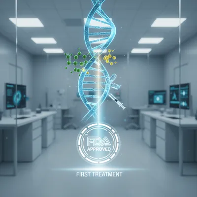 FDA Approves First Treatment for Chronic Hepatitis Delta Virus Infection
