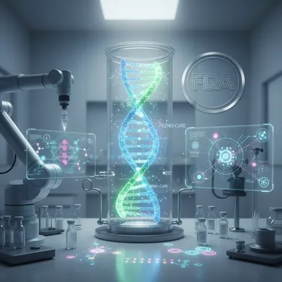 FDA Approves GenoPharm's Geno-Cure for Targeted Cancer Treatment