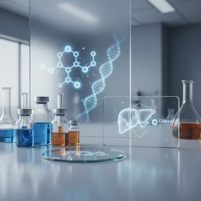 FDA Approves Gilead's Hepatitis D Drug: Implications for Pharma