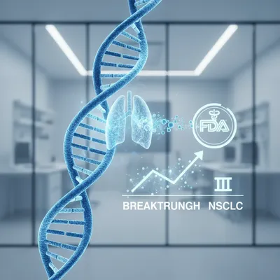 FDA Approves Imfinzi: Breakthrough for Stage III NSCLC Treatment