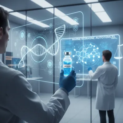 FDA Approves Kresladi: First Gene Therapy for Rare Immune Disorder LAD-I Marks Medical Breakthrough