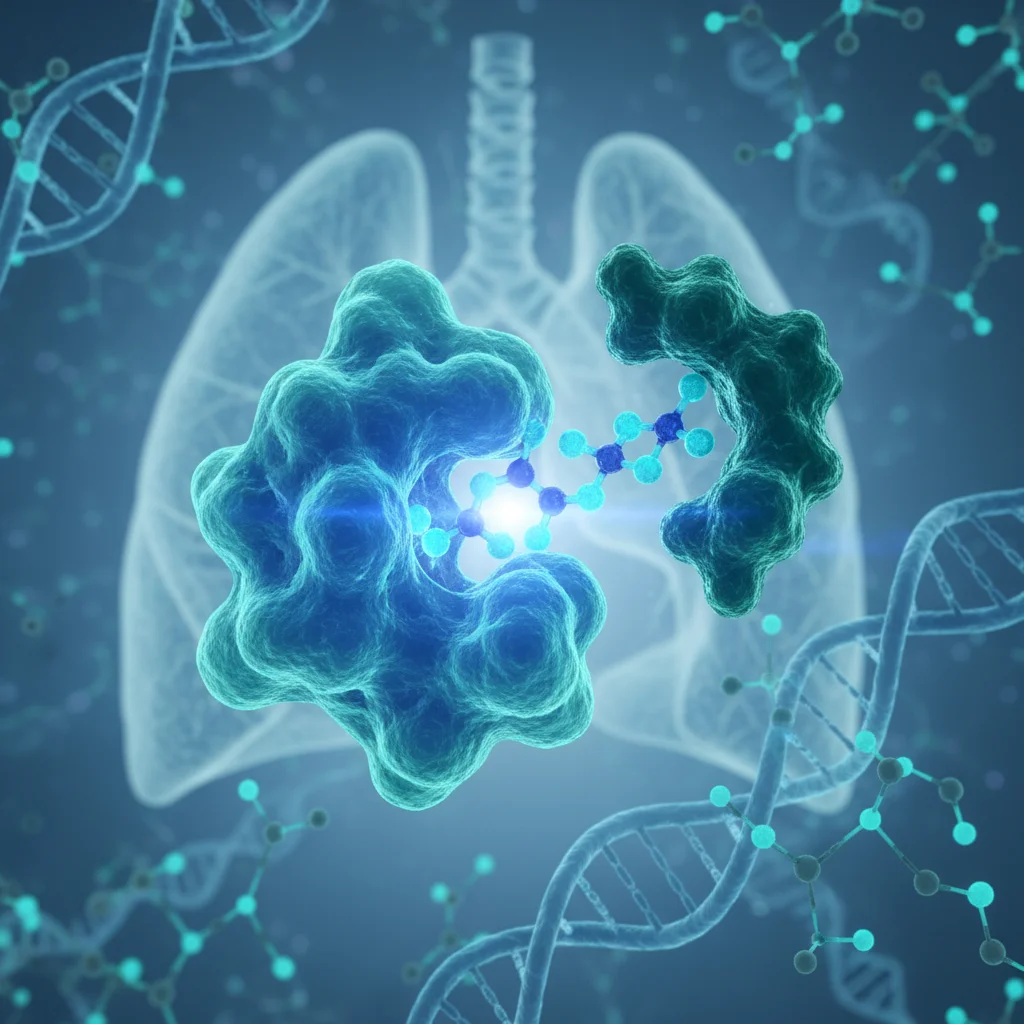 FDA Approves Breakthrough KRAS Inhibitor Lumakras for Lung Cancer