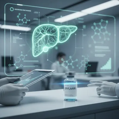 FDA Approves Lumasiran for Acute Hepatic Porphyria in Adolescents