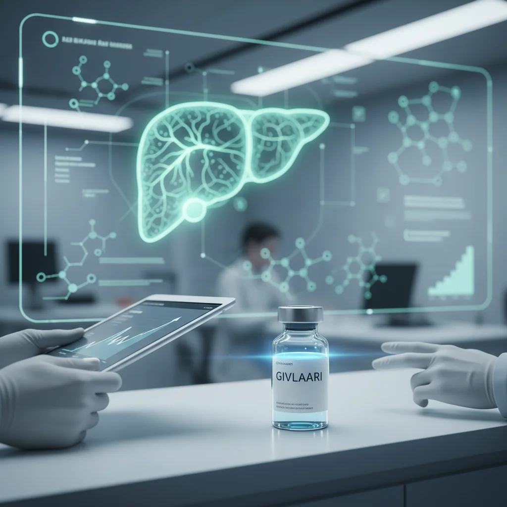 FDA Approves Lumasiran for Acute Hepatic Porphyria in Adolescents