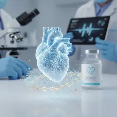 FDA Approves MyoRepair: Breakthrough Therapy for Heart Failure