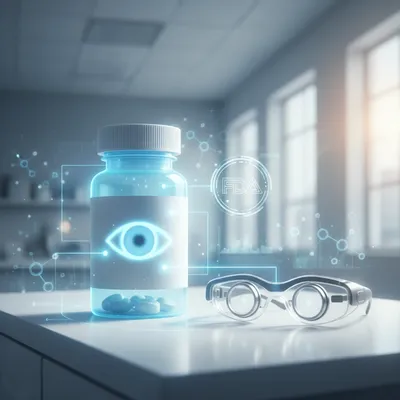 FDA Approves OptiSight: New VisionCare Glaucoma Treatment