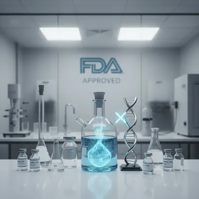 FDA Approves RARE-Cure’s Orphan Drug Enzyme Replacement Therapy