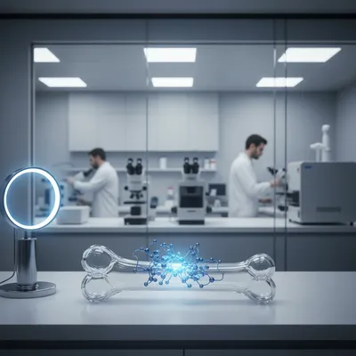 FDA Approves OsteoBuild: New Bone-Building Agent for Severe Osteoporosis