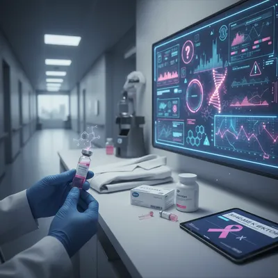 FDA Approves Palazestrant for Breast Cancer Amidst Data Concerns