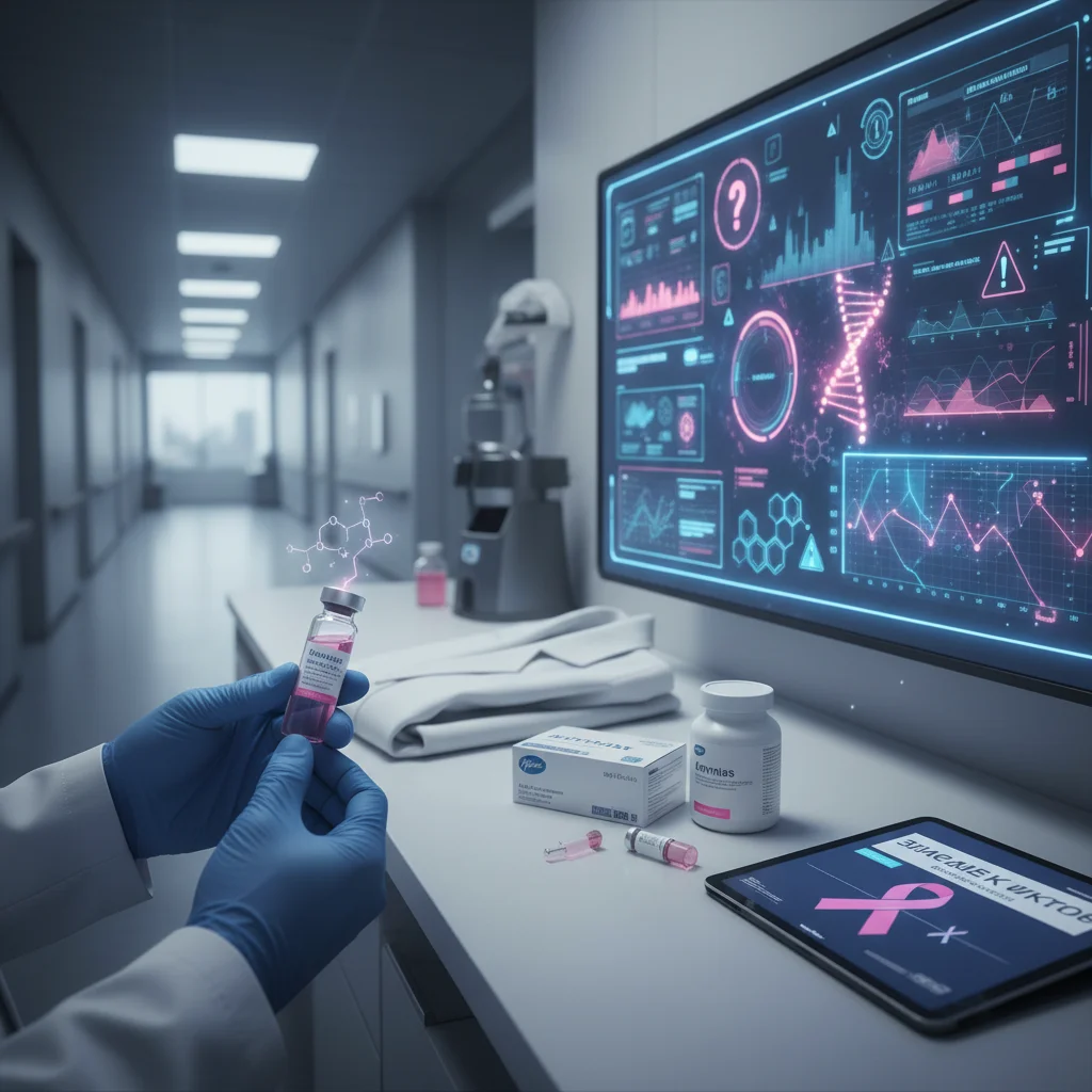 FDA Approves Palazestrant for Breast Cancer Amidst Data Concerns