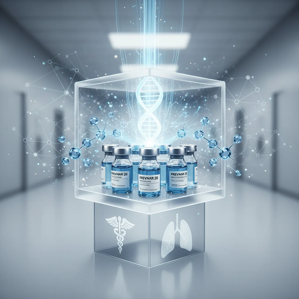 FDA Approves Prevnar 20 Pediatric Indication Expansion for Pneumococcal Disease