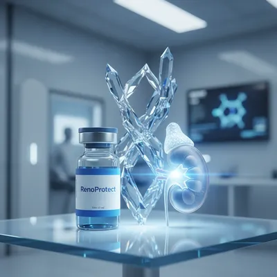 FDA Approves RenoProtect: New Therapy to Slow Diabetic Kidney Disease