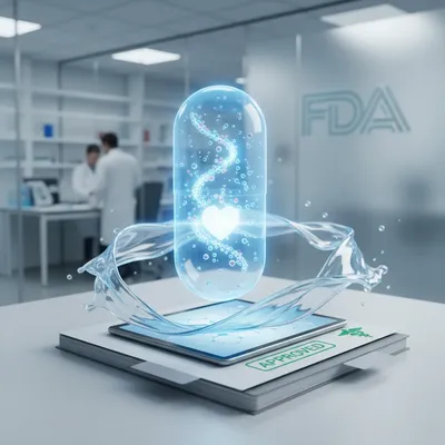 FDA Approves Repatha: Key Details on Amgen's Cardiovascular Drug
