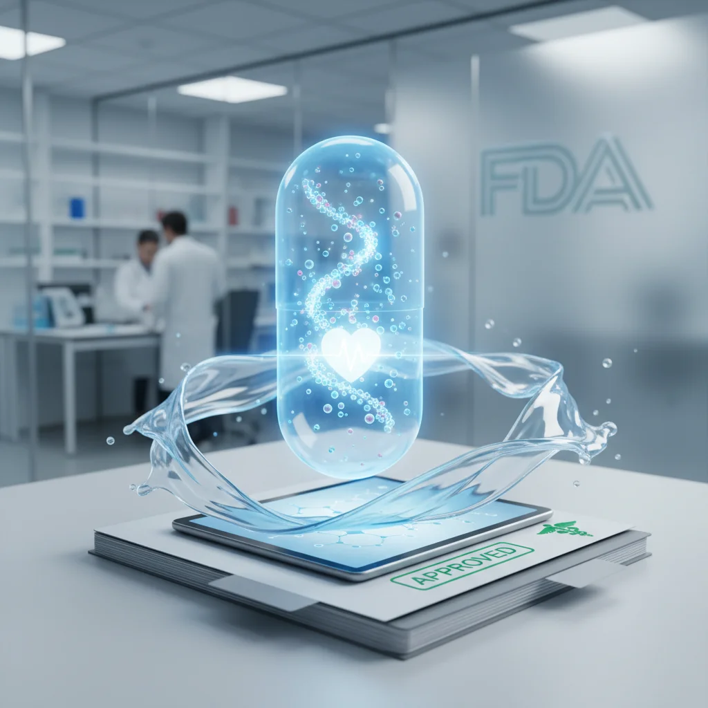 FDA Approves Repatha: Key Details on Amgen's Cardiovascular Drug