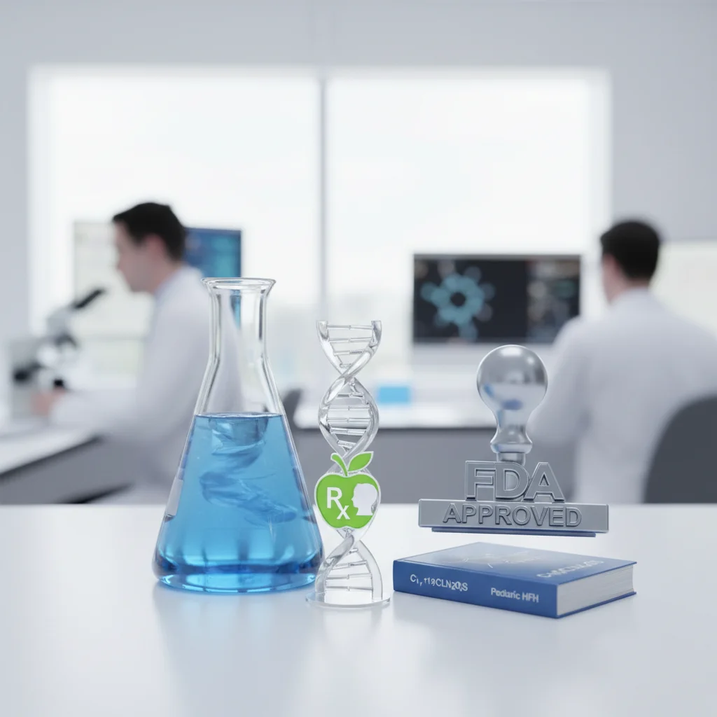 FDA Approves Repatha for Pediatric Heterozygous Familial Hypercholesterolemia