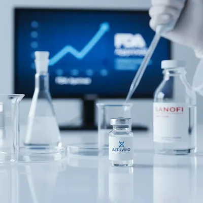 FDA Approves Altuviiio: Sanofi's Long-Acting Hemophilia A Therapy