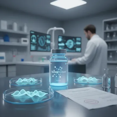 FDA Approves SomniRestore: New Chronic Insomnia Treatment