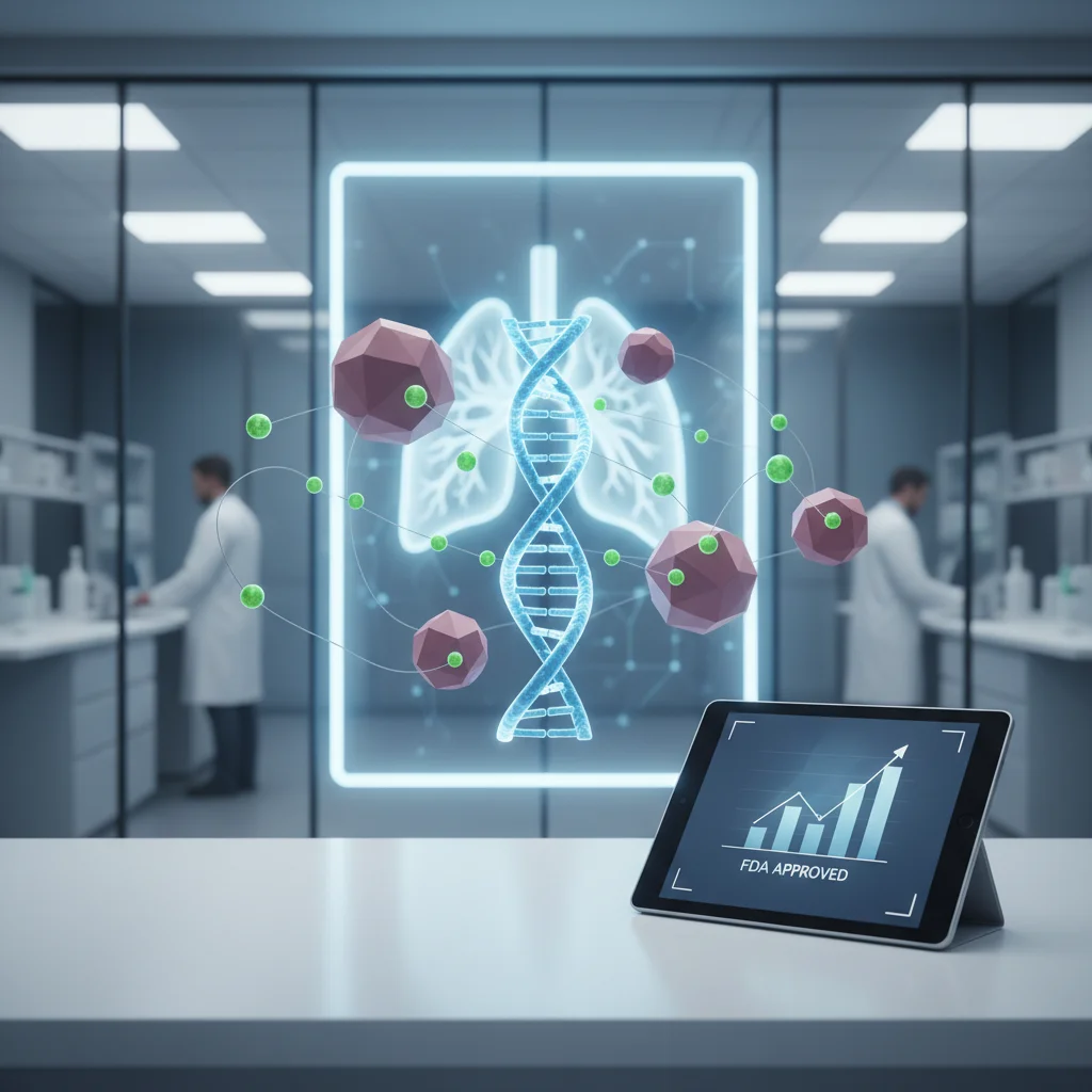FDA Approves Tecentriq for Extensive-Stage Small Cell Lung Cancer