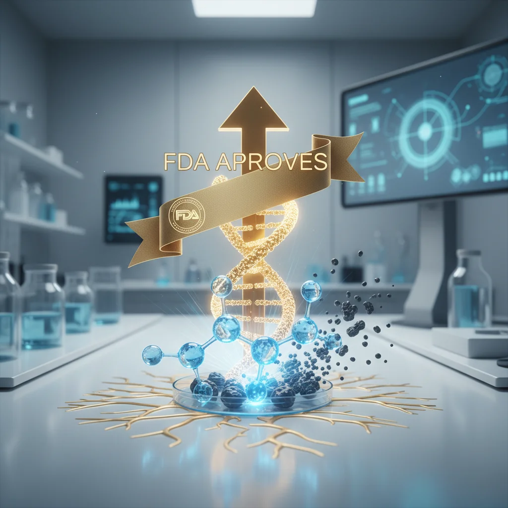 FDA Approves Tevimbra: Breakthrough for Esophageal Squamous Cell Carcinoma
