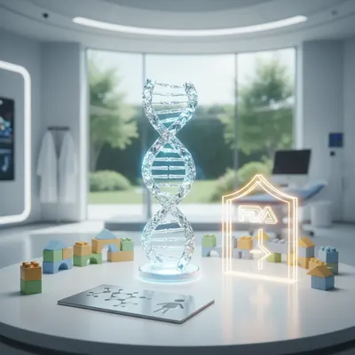FDA Approves Trikafta for Cystic Fibrosis in Children Ages 2-5