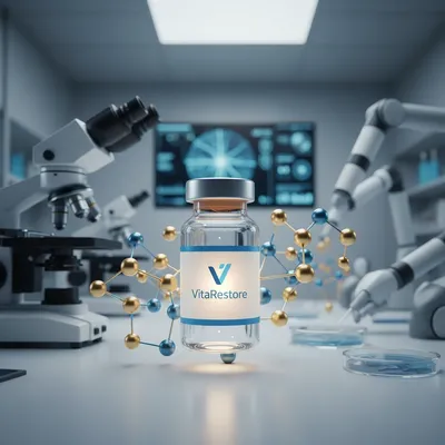 FDA Approves VitaRestore: New Treatment for Age-Related Macular Degeneration
