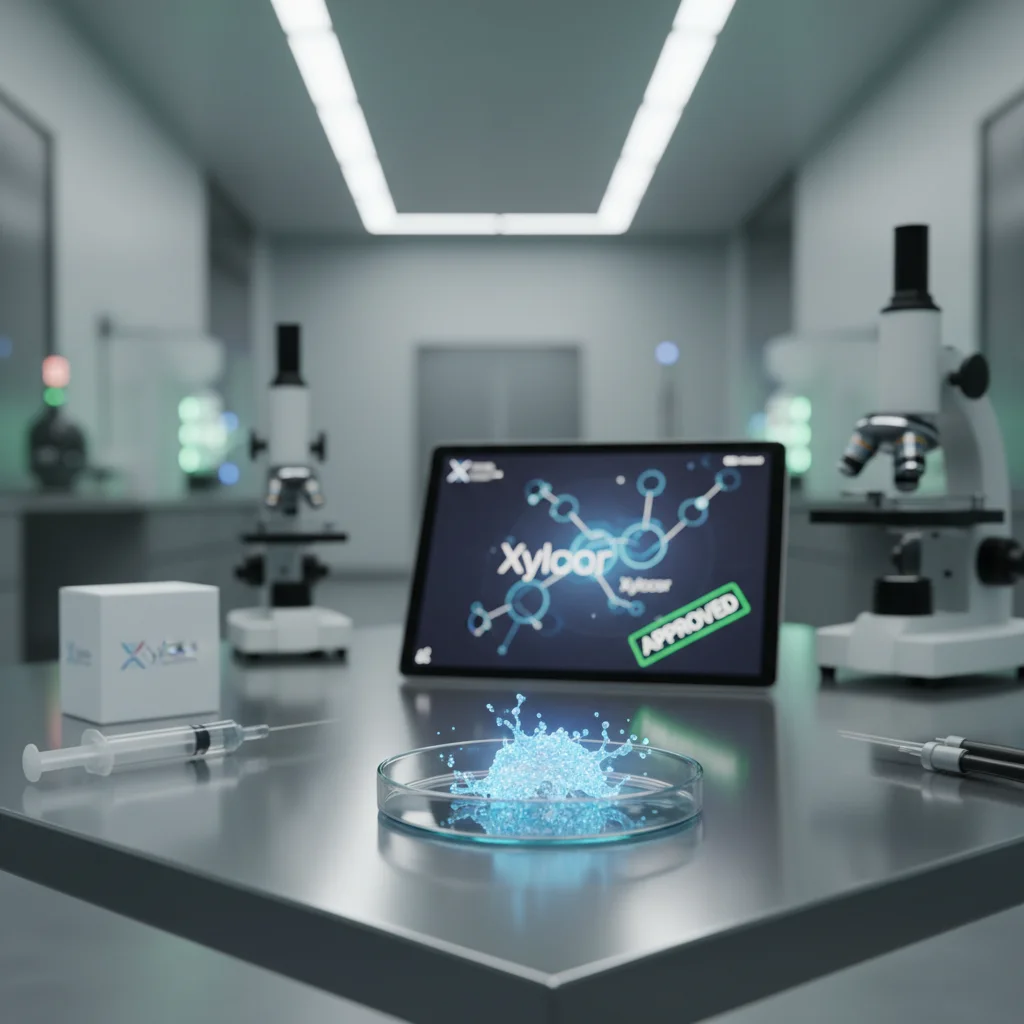 FDA Approves Xylocor: Novel Advanced Melanoma Treatment by Xylos Bio