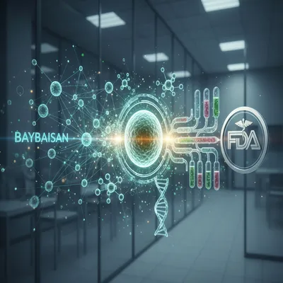 FDA's Bayesian Methodology: A Game Changer for Drug Development