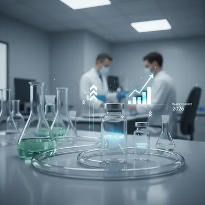 FDA Biosimilar Approval Pathway: Key Regulatory Changes & Market Impact 2026