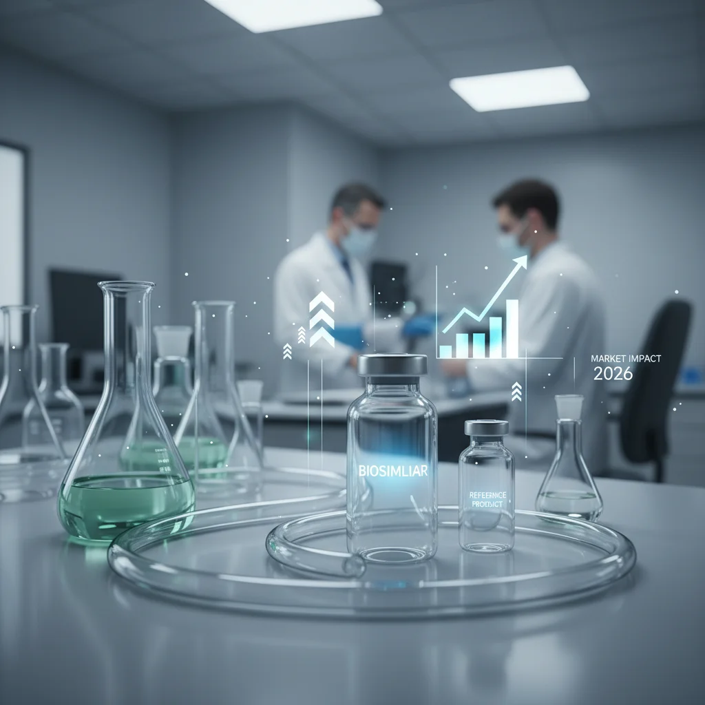 FDA Biosimilar Approval Pathway: Key Regulatory Changes & Market Impact 2026