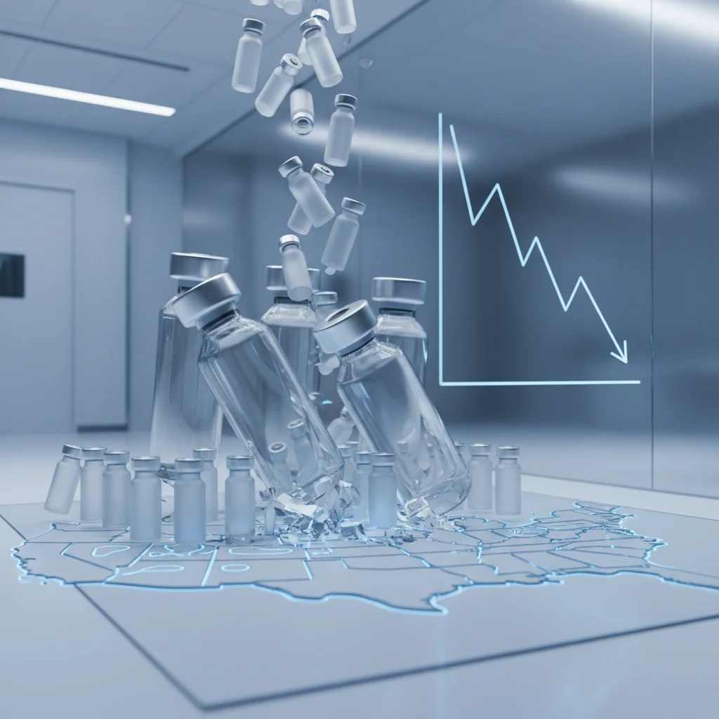 Biosimilar Competition Impact: US Biologics Market Analysis 2026