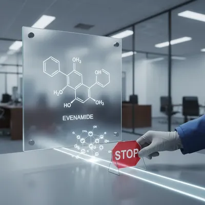 FDA Places Clinical Hold on Newron's Evenamide Phase III Trial for Treatment-Resistant Schizophrenia