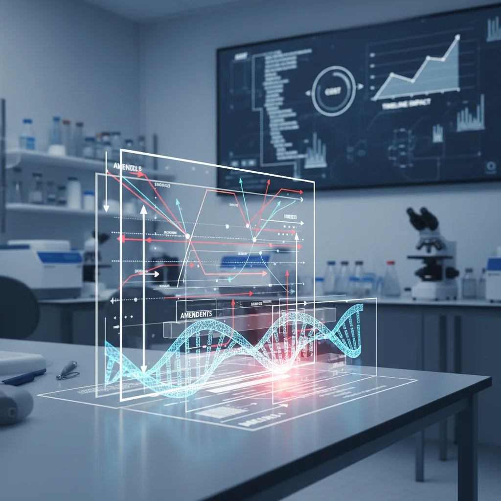 Clinical Trial Protocol Amendments: FDA Insights on Timeline & Cost Impact