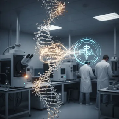 FDA Eases Restrictions on Peptides: Implications for Drug Approvals