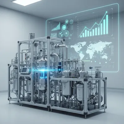 FDA Continuous Manufacturing: Key Insights on Drug Quality & Supply Chain