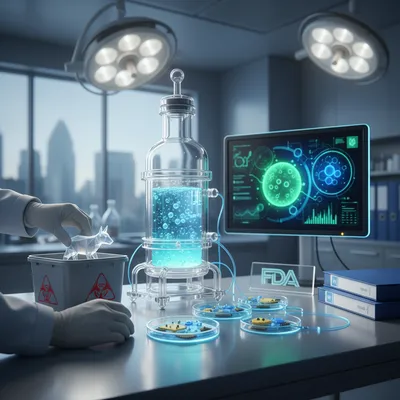 FDA's Guidance on Animal Testing Alternatives: Industry Concerns