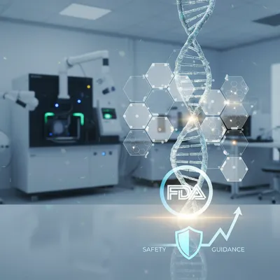 FDA Guidance on Next-Gen Sequencing for Gene Therapy Safety