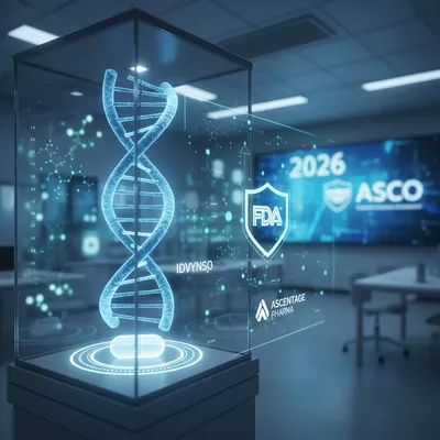 FDA Approves Idvynso, Ascentage Pharma at ASCO 2026