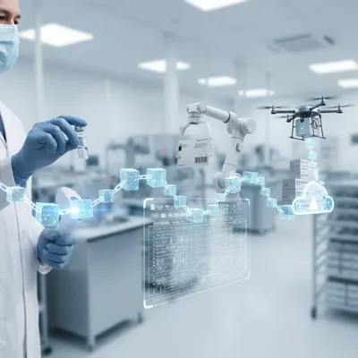FDA Blockchain Pilot Program: Enhancing Pharmaceutical Supply Chain Security