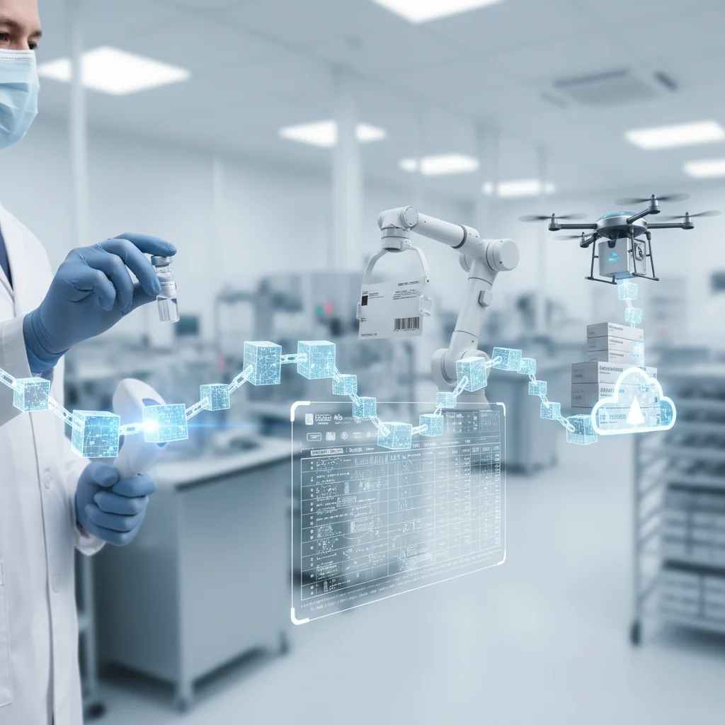 FDA Blockchain Pilot Program: Enhancing Pharmaceutical Supply Chain Security