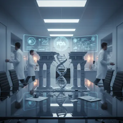 FDA Leadership Changes Crisis: Implications for Drug Approvals