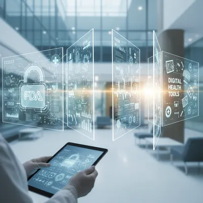 FDA Loosens Regulations on Digital Health Tools