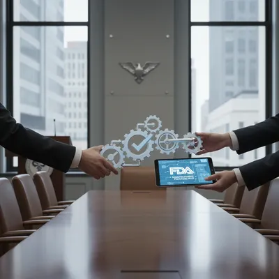 FDA Launches Manufacturing PreCheck Pilot Program to Streamline Drug Production Oversight