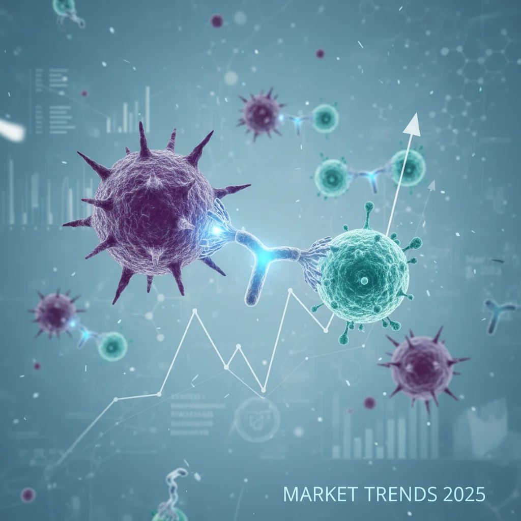 Bispecific Antibodies in Hematological Malignancies: Teclistamab & Market Trends 2025