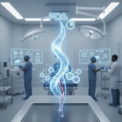 FDA Priority Review ArterioFlow: Accelerating PAD Treatment