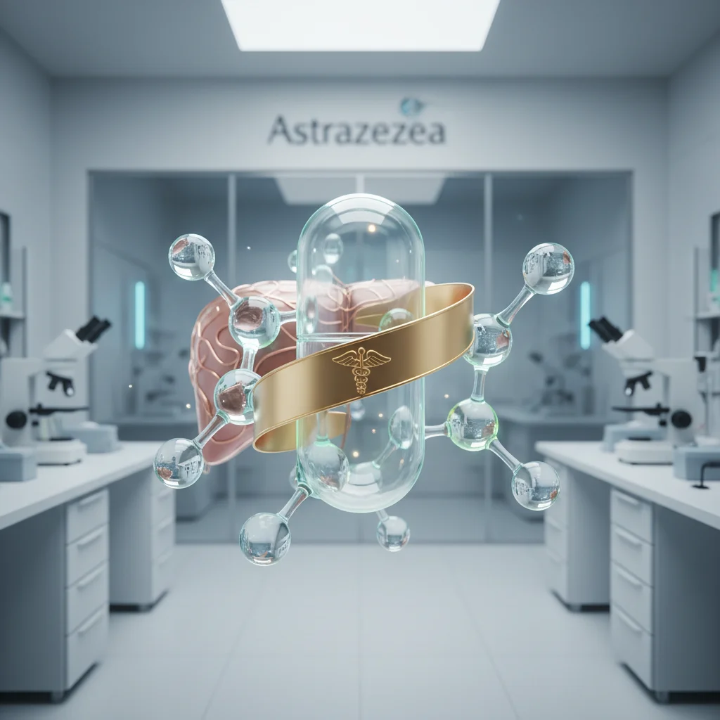 FDA Grants Priority Review to AstraZeneca's Wilson Disease Treatment