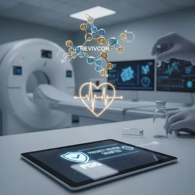 FDA Priority Review Granted to CardioGen's RevivCor for Heart Failure