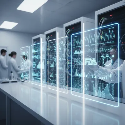 FDA Advances Real-Time Clinical Trials Implementation