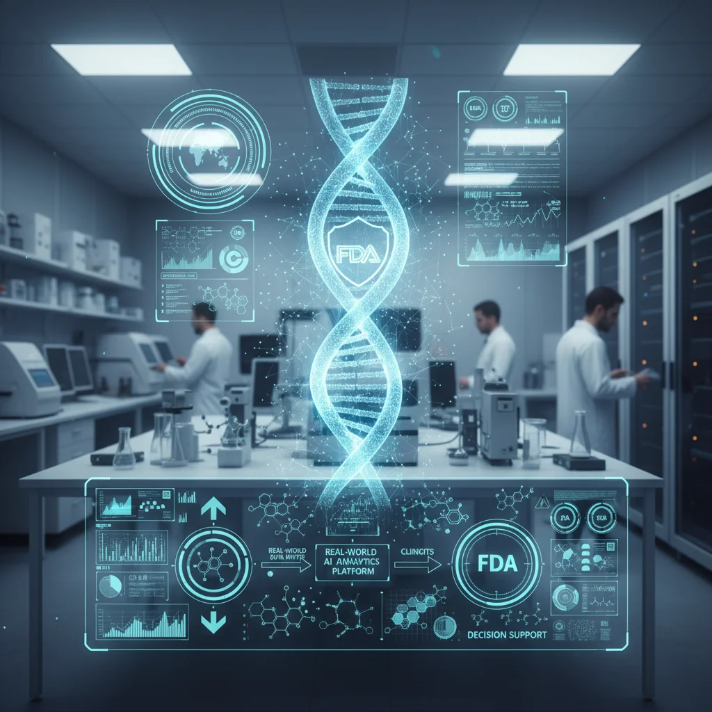 Real-World Evidence FDA: Transforming Drug Development & Surveillance