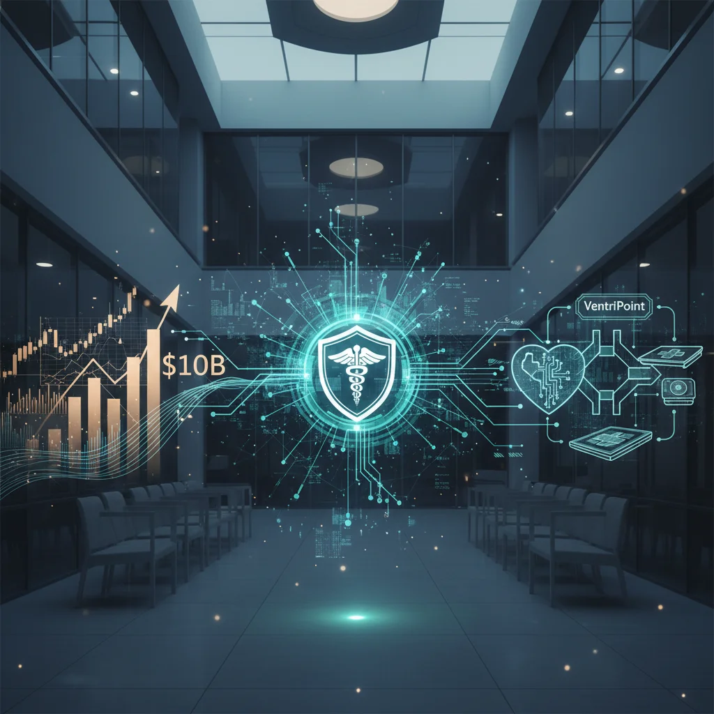 FDA Real-World Evidence Framework Shifts $10B Toward Validated Medtech Platforms Like VentriPoint
